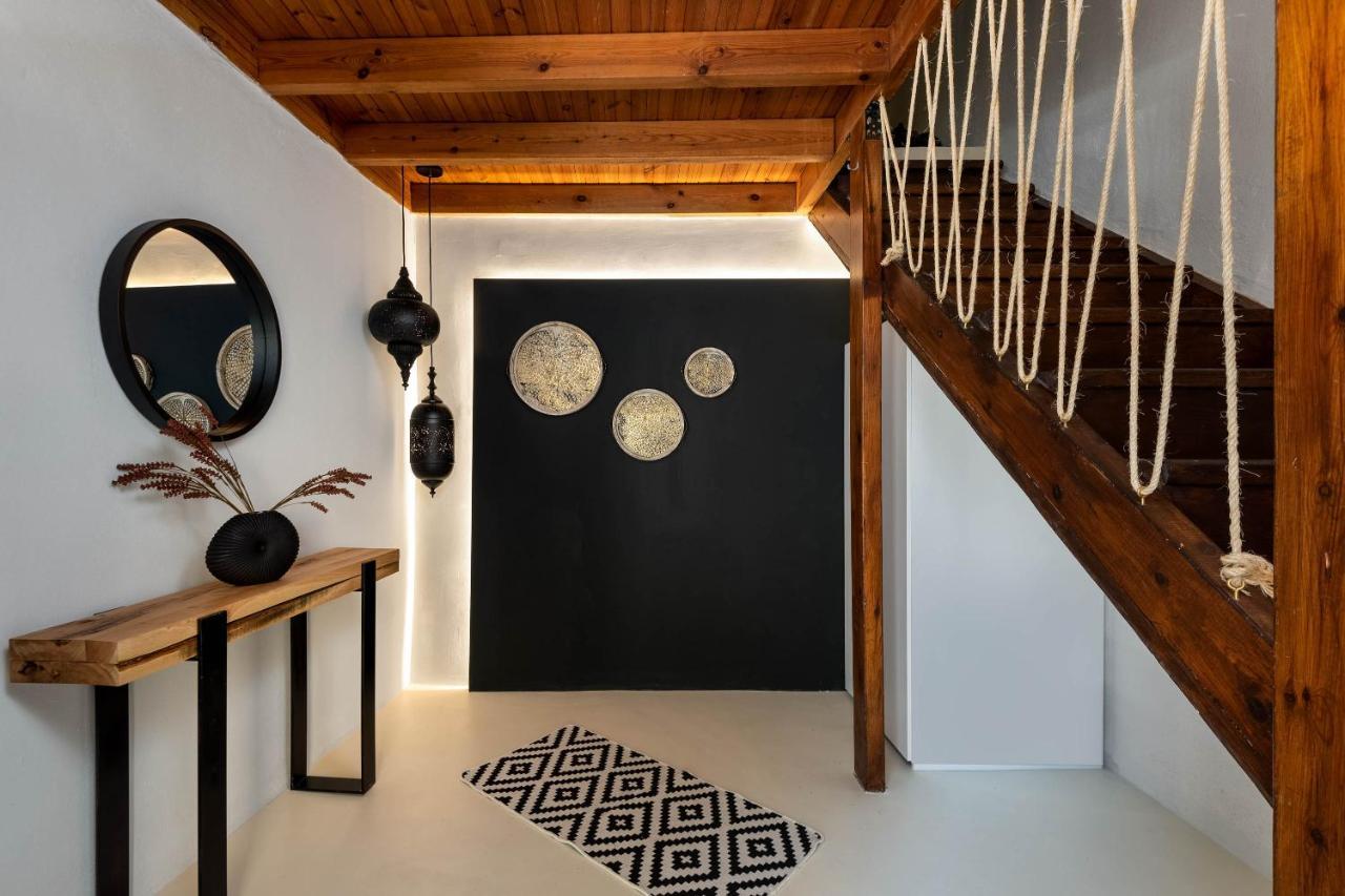 Voyaz Boutique Apartments & Suites -Old Town Rhodes City Exteriör bild