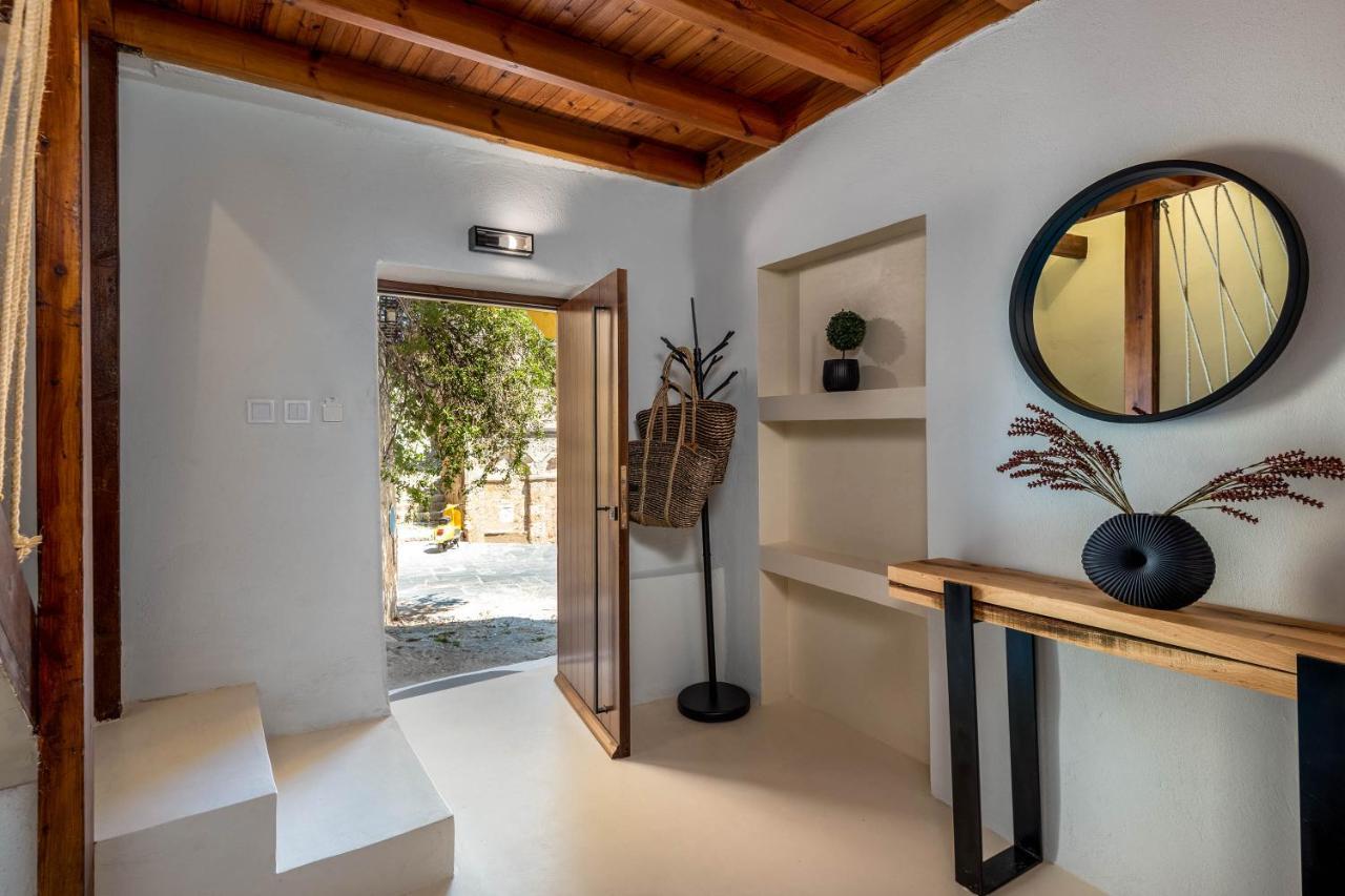 Voyaz Boutique Apartments & Suites -Old Town Rhodes City Exteriör bild