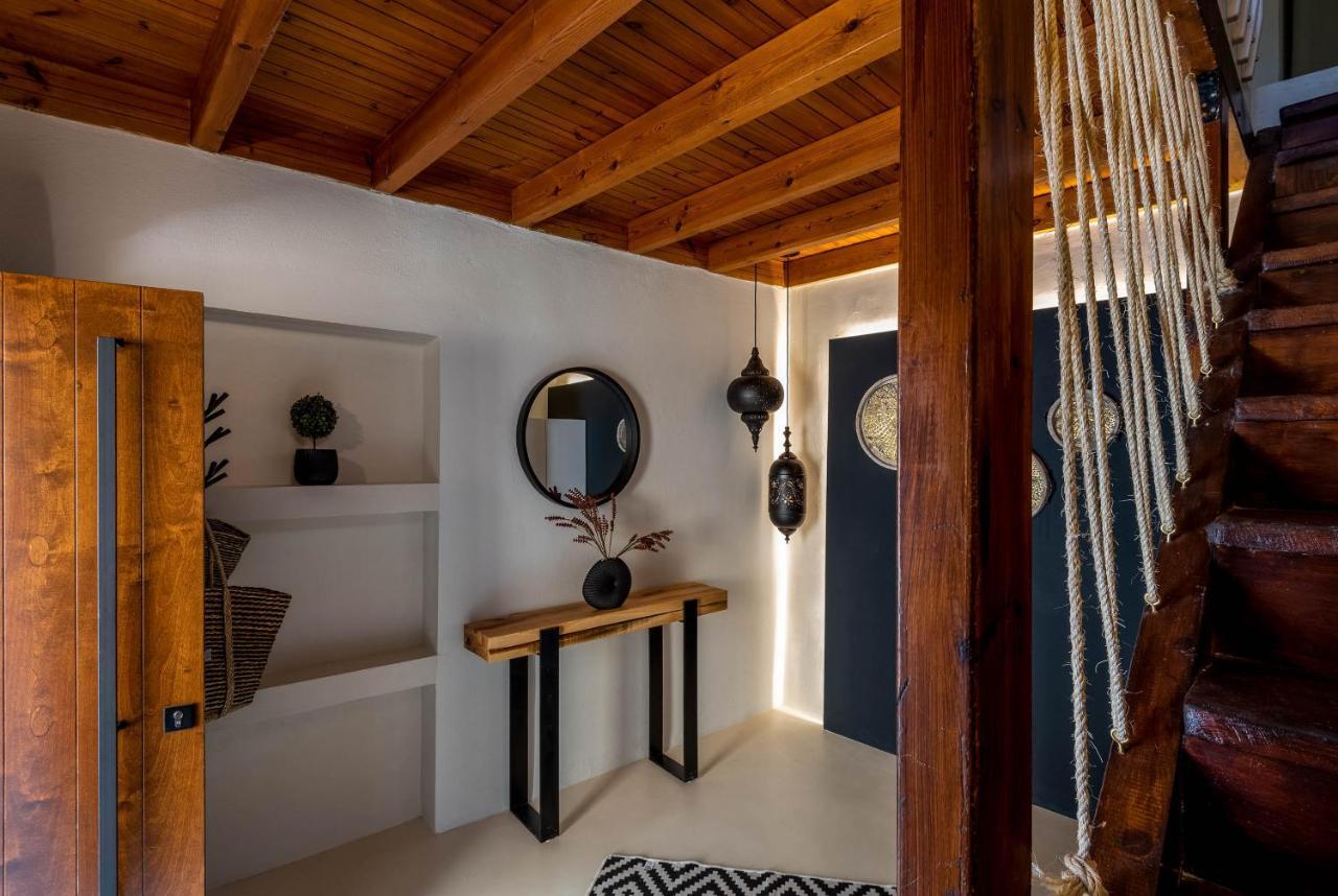 Voyaz Boutique Apartments & Suites -Old Town Rhodes City Exteriör bild