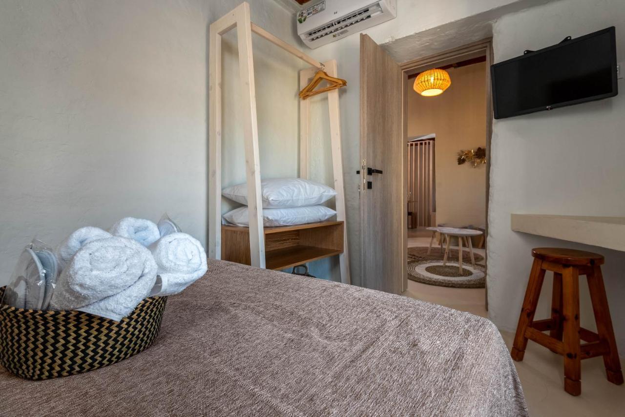 Voyaz Boutique Apartments & Suites -Old Town Rhodes City Exteriör bild