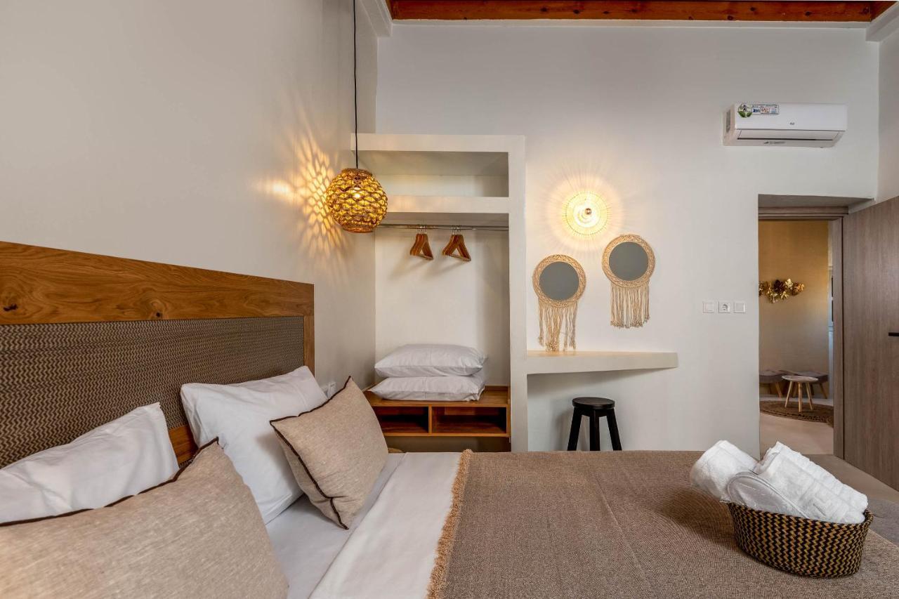 Voyaz Boutique Apartments & Suites -Old Town Rhodes City Exteriör bild
