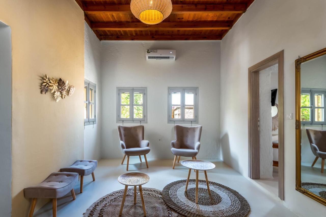 Voyaz Boutique Apartments & Suites -Old Town Rhodes City Exteriör bild