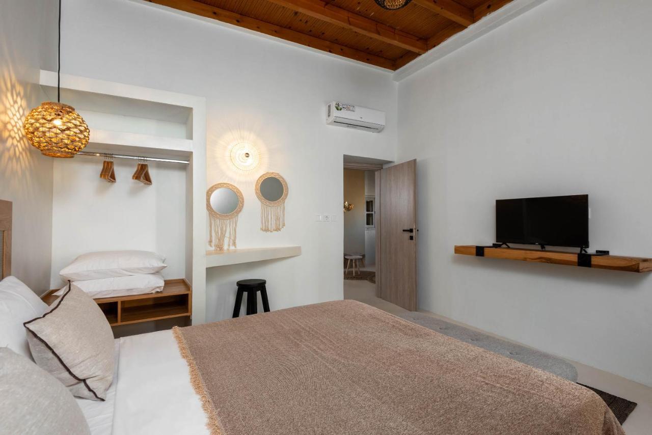 Voyaz Boutique Apartments & Suites -Old Town Rhodes City Exteriör bild