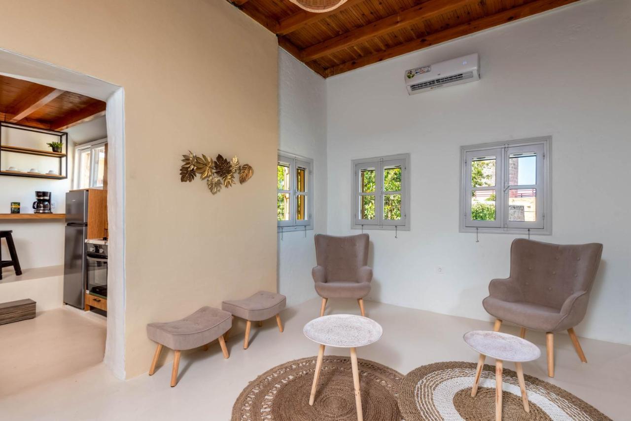 Voyaz Boutique Apartments & Suites -Old Town Rhodes City Exteriör bild
