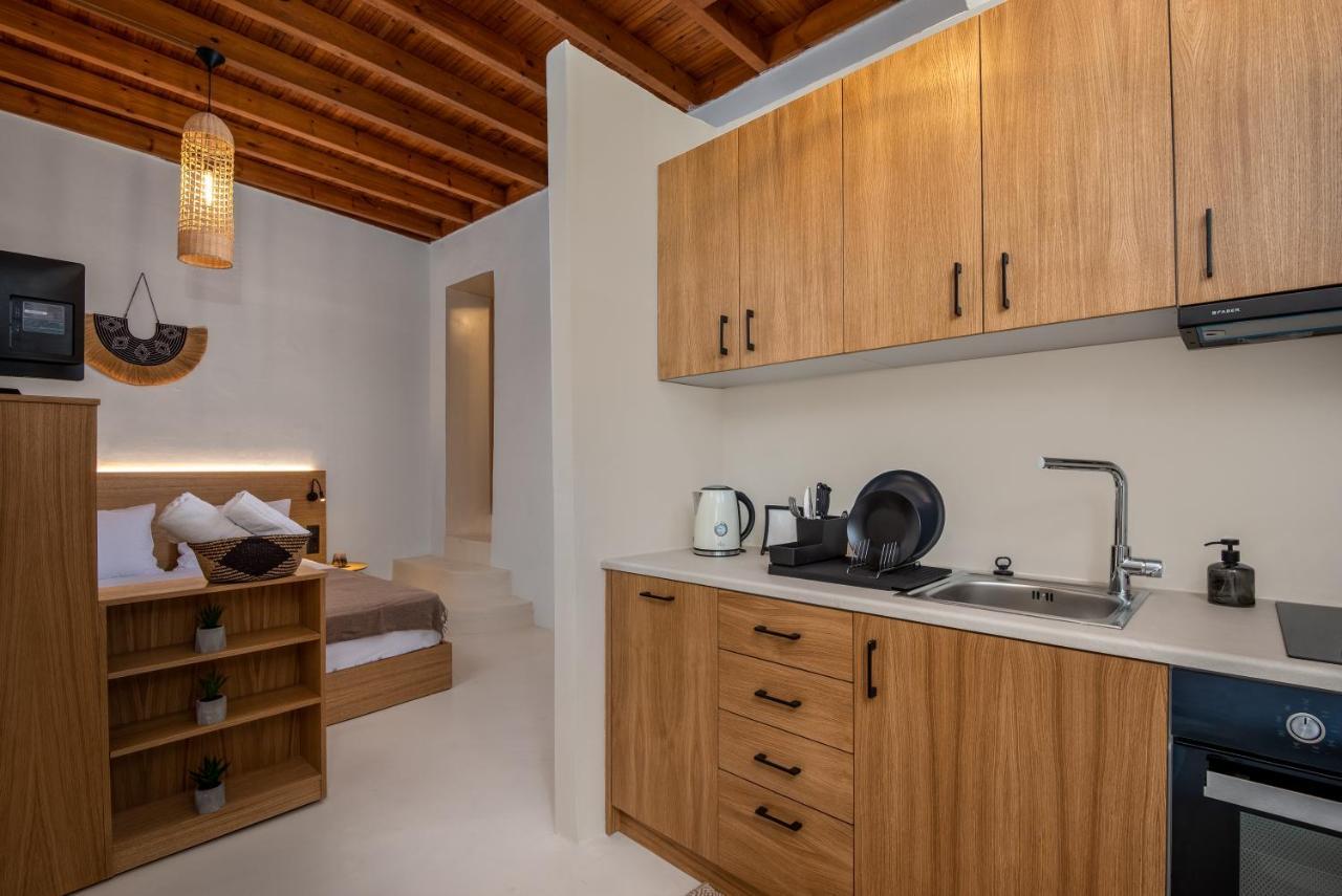 Voyaz Boutique Apartments & Suites -Old Town Rhodes City Exteriör bild