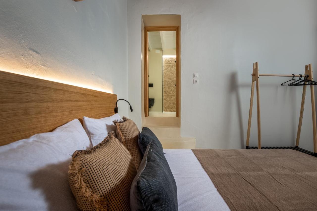 Voyaz Boutique Apartments & Suites -Old Town Rhodes City Exteriör bild
