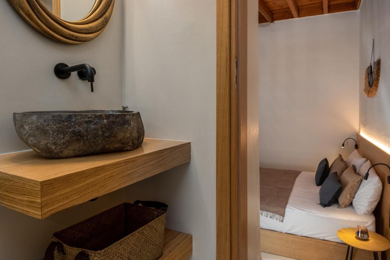 Voyaz Boutique Apartments & Suites -Old Town Rhodes City Exteriör bild