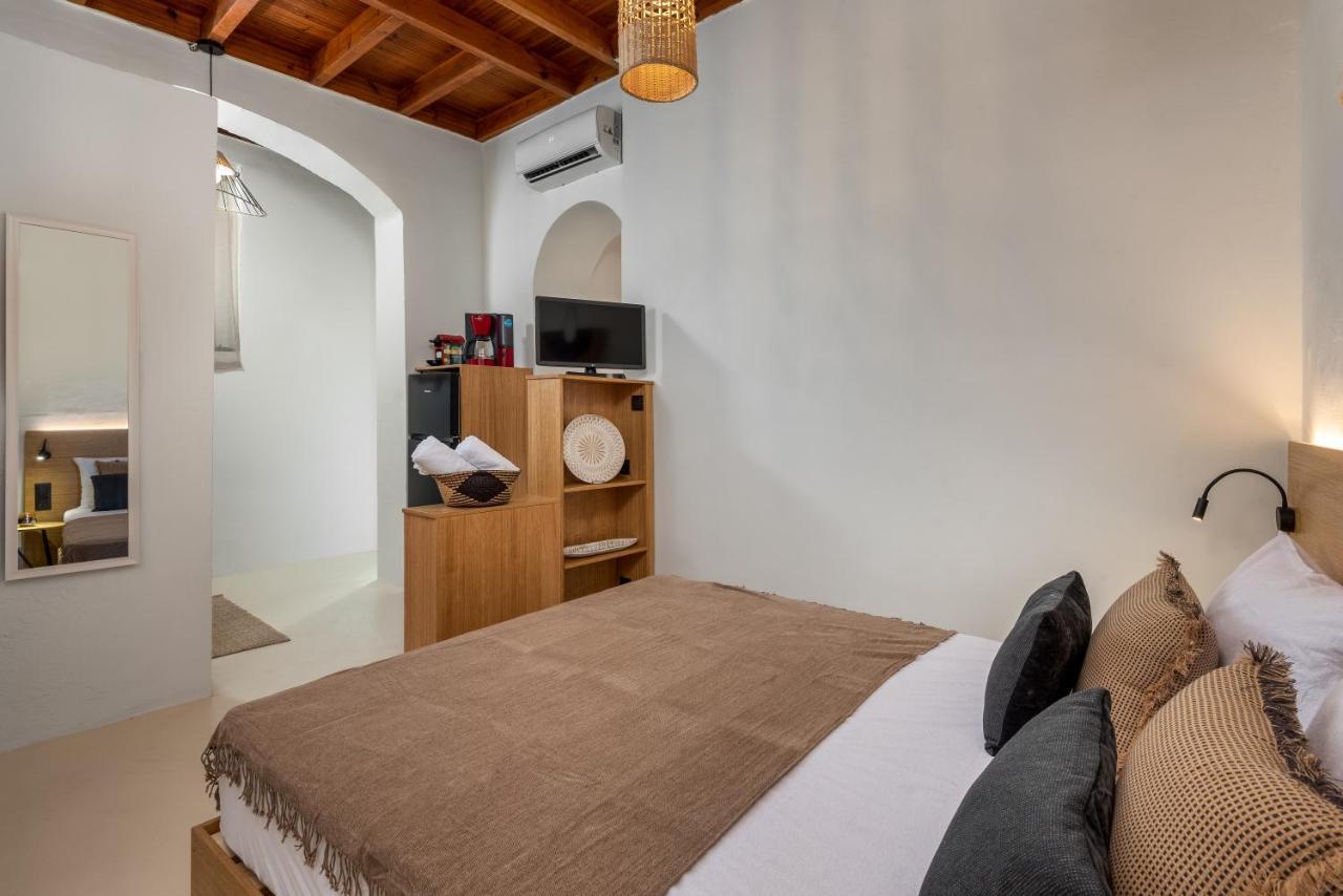 Voyaz Boutique Apartments & Suites -Old Town Rhodes City Exteriör bild